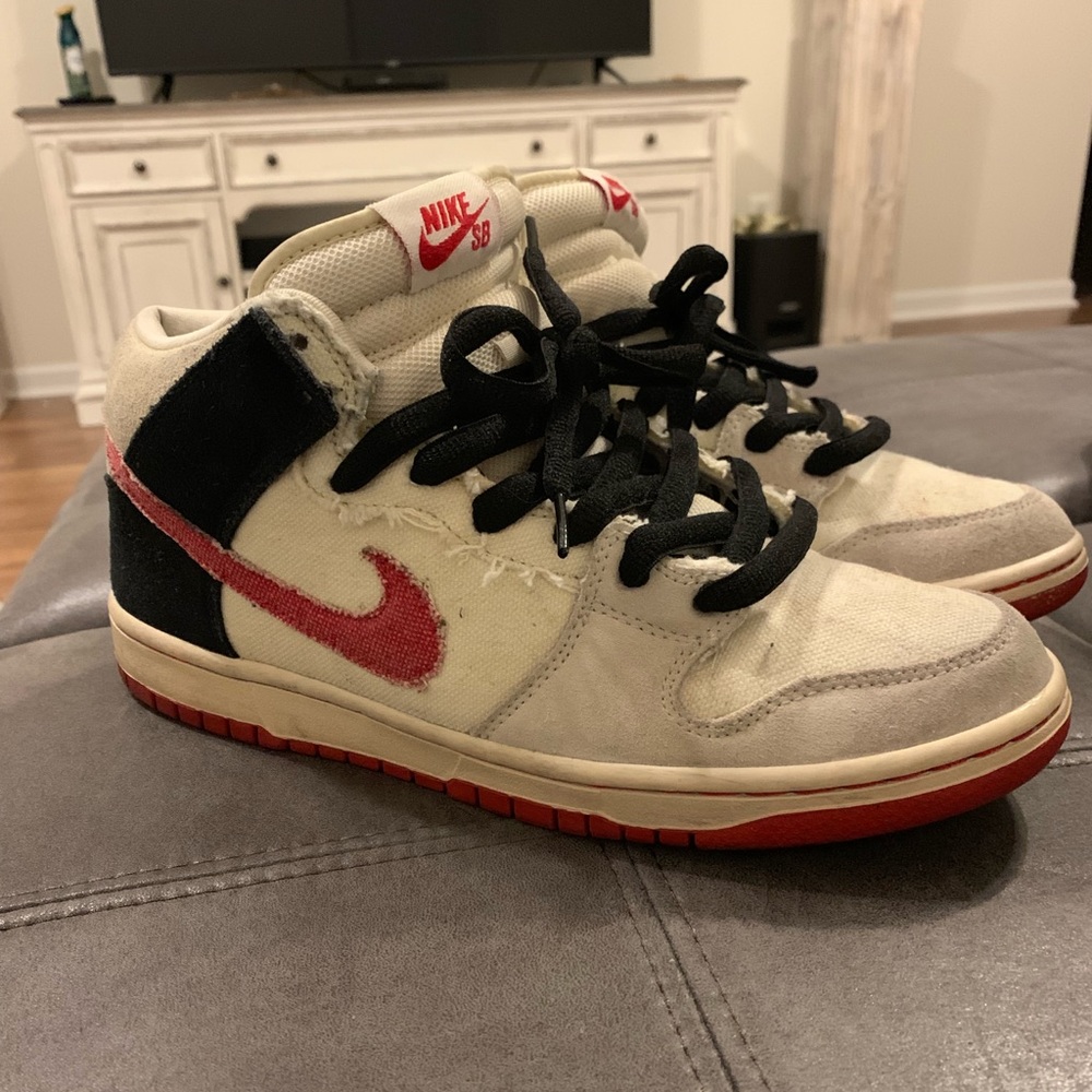 Sb dunk ryu mids